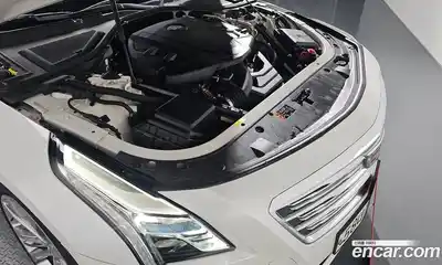 Cadillac CT6 2017 3.6 Автомат в Москве № 321029, миниатюра 6