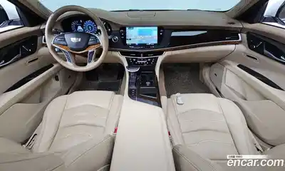 Cadillac CT6 2017 3.6 Автомат в Москве № 321029, миниатюра 7