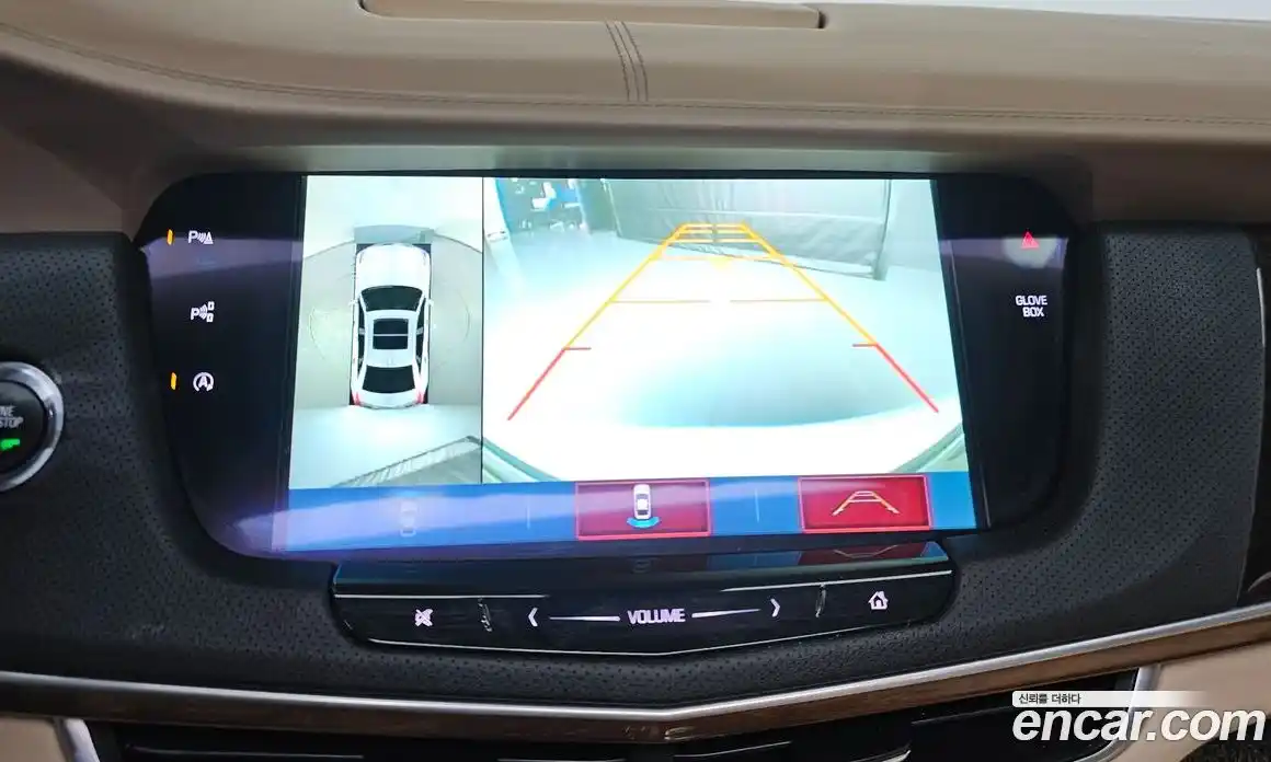 Cadillac CT6 2017 3.6 Автомат в Москве № 321029, фото 8