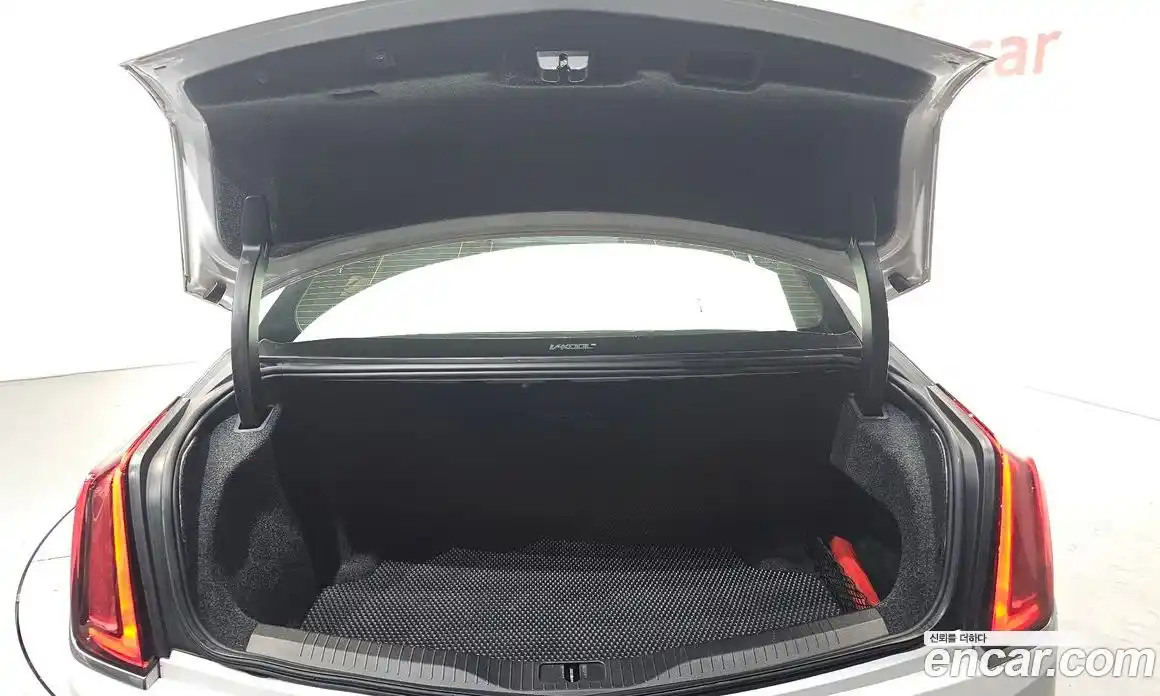 Cadillac CT6 2017 3.6 Автомат в Москве № 321029, фото 9