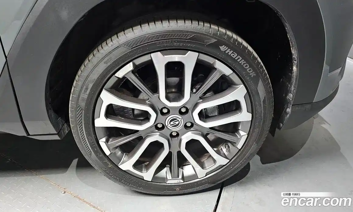 SsangYong Torres 2023 1.5 Автомат в Москве № 323612, фото 11