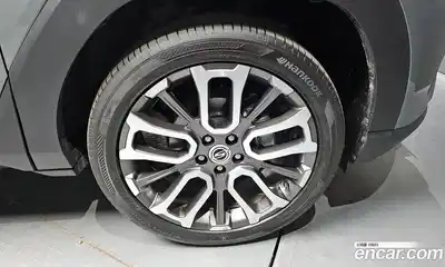 SsangYong Torres 2023 1.5 Автомат в Москве № 323612, миниатюра 11