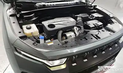 SsangYong Torres 2023 1.5 Автомат в Москве № 323612, миниатюра 12