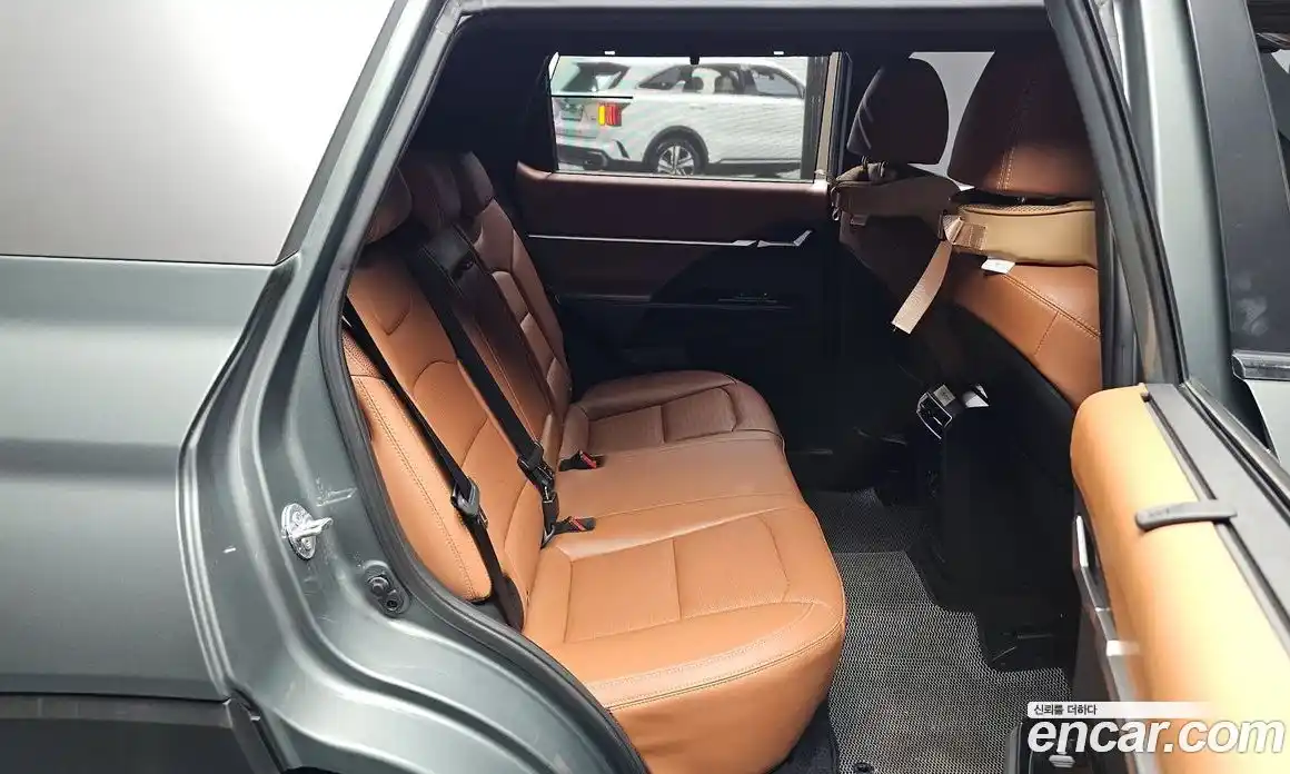 SsangYong Torres 2023 1.5 Автомат в Москве № 323612, фото 13