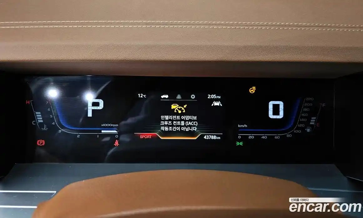 SsangYong Torres 2023 1.5 Автомат в Москве № 323612, фото 14