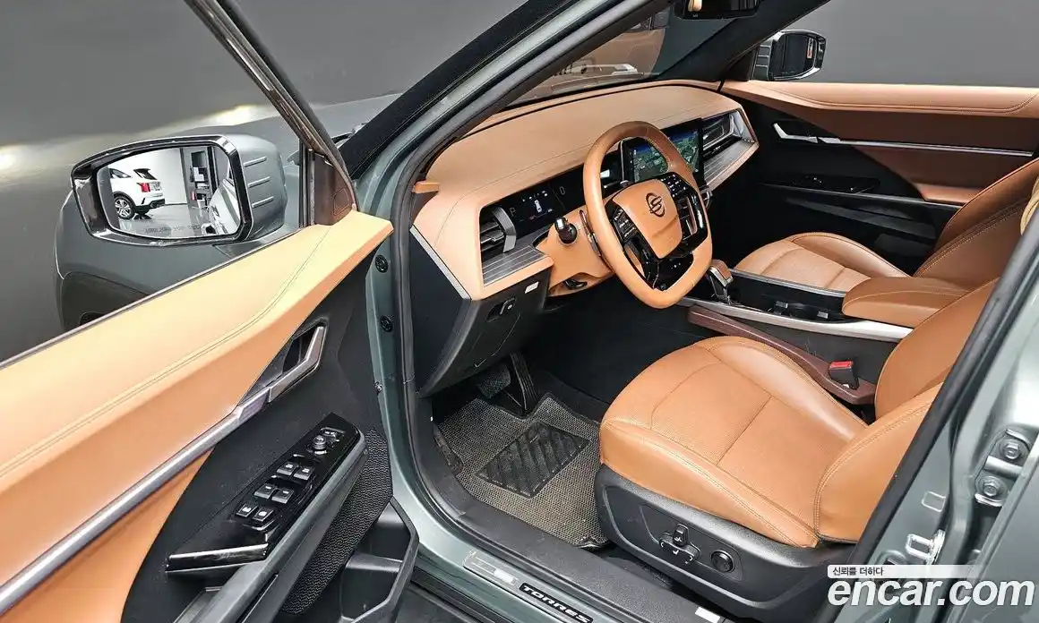 SsangYong Torres 2023 1.5 Автомат в Москве № 323612, фото 15