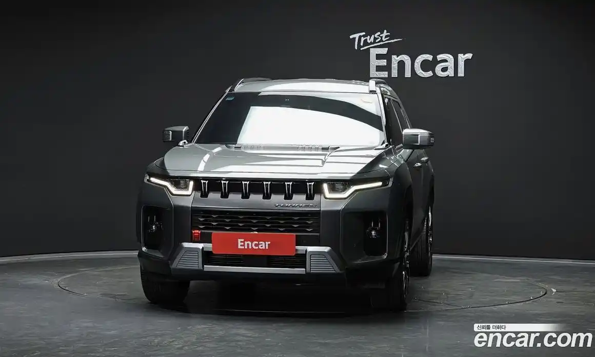 SsangYong Torres 2023 1.5 Автомат в Москве № 323612, фото 16