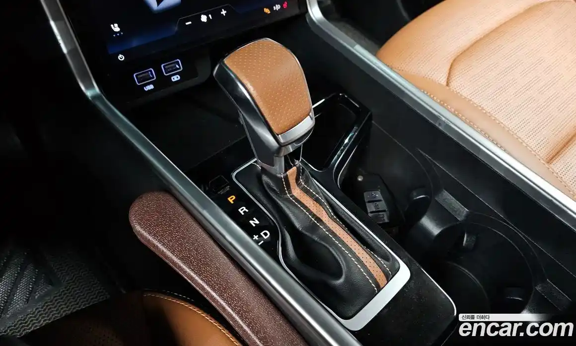 SsangYong Torres 2023 1.5 Автомат в Москве № 323612, фото 18