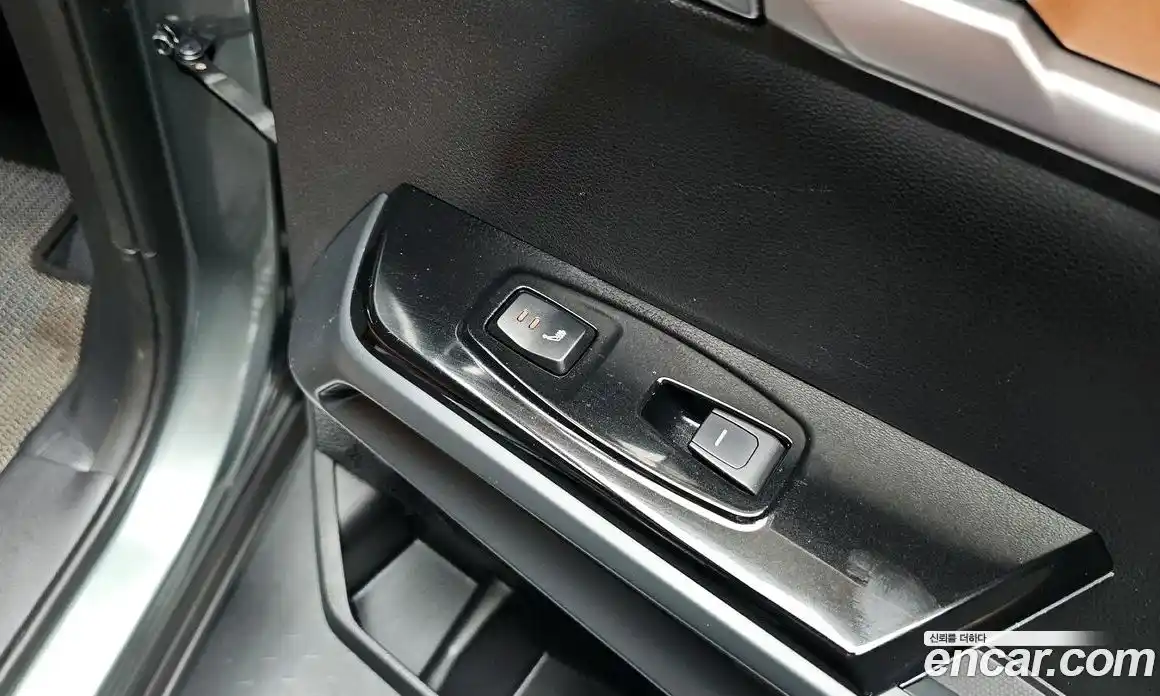 SsangYong Torres 2023 1.5 Автомат в Москве № 323612, фото 20