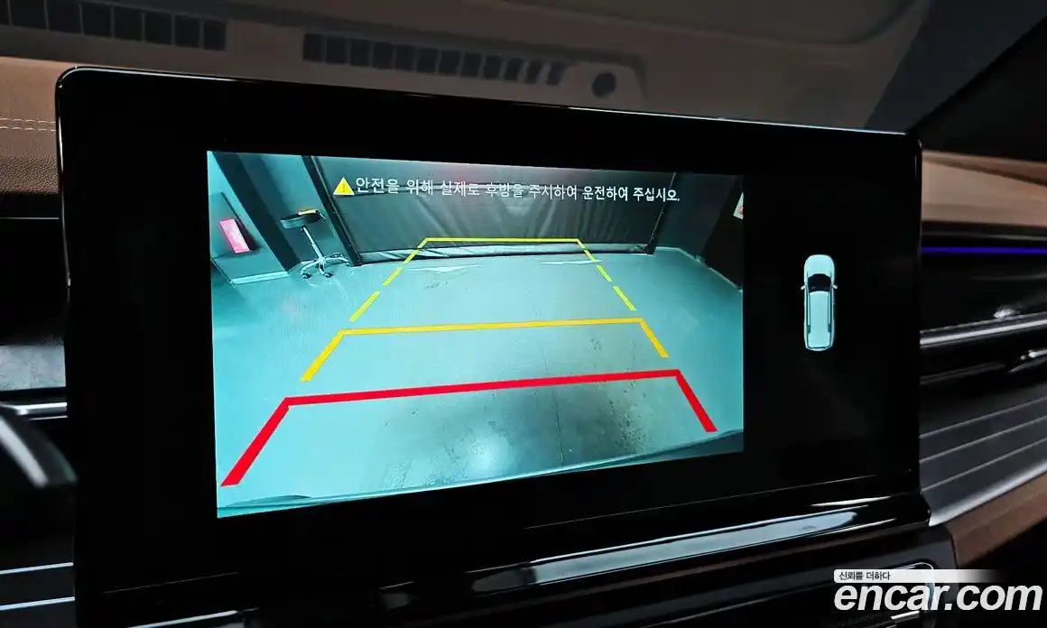 SsangYong Torres 2023 1.5 Автомат в Москве № 323612, фото 2