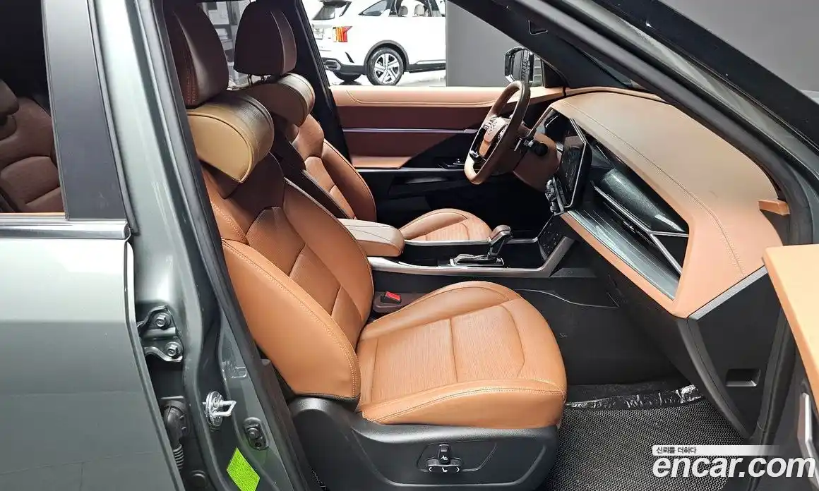 SsangYong Torres 2023 1.5 Автомат в Москве № 323612, фото 4