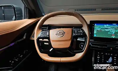 SsangYong Torres 2023 1.5 Автомат в Москве № 323612, миниатюра 6