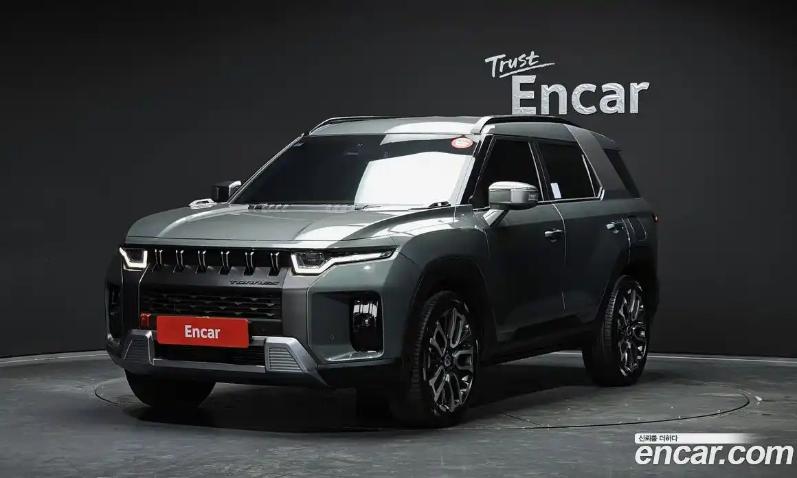 SsangYong Torres 2023 1.5 Автомат в Москве № 323612, фото 7