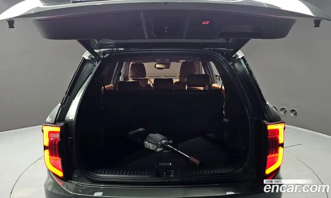 SsangYong Torres 2023 1.5 Автомат в Москве № 323612, фото 8