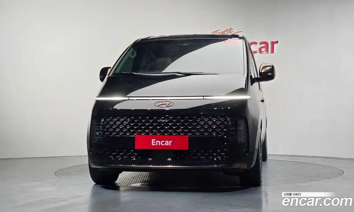 Hyundai Staria 2023 2.2 Автомат в Москве № 3253, фото 11