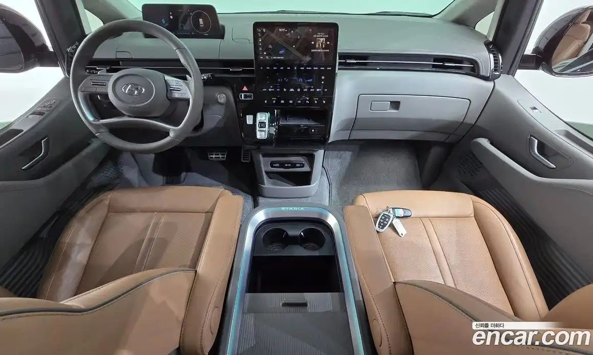 Hyundai Staria 2023 2.2 Автомат в Москве № 3253, фото 12