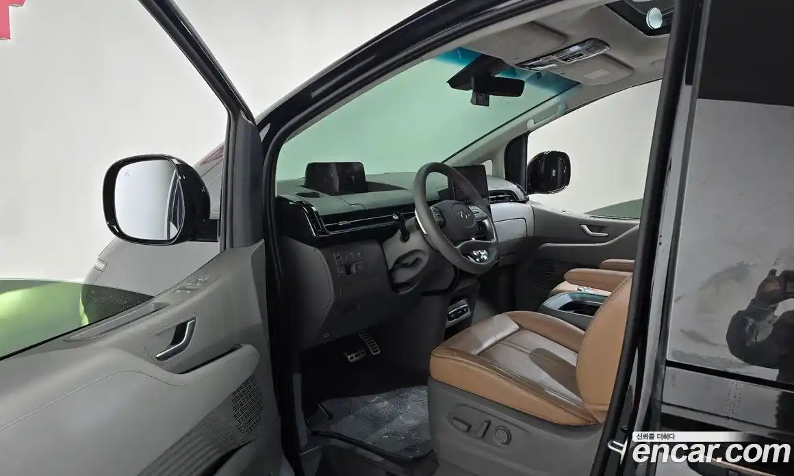 Hyundai Staria 2023 2.2 Автомат в Москве № 3253, фото 15