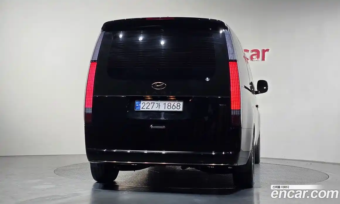 Hyundai Staria 2023 2.2 Автомат в Москве № 3253, фото 17