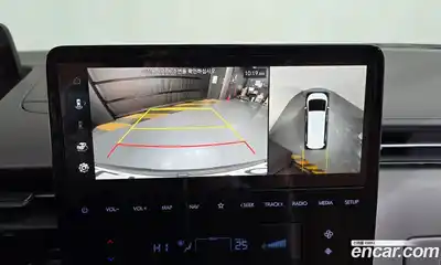 Hyundai Staria 2023 2.2 Автомат в Москве № 3253, миниатюра 4