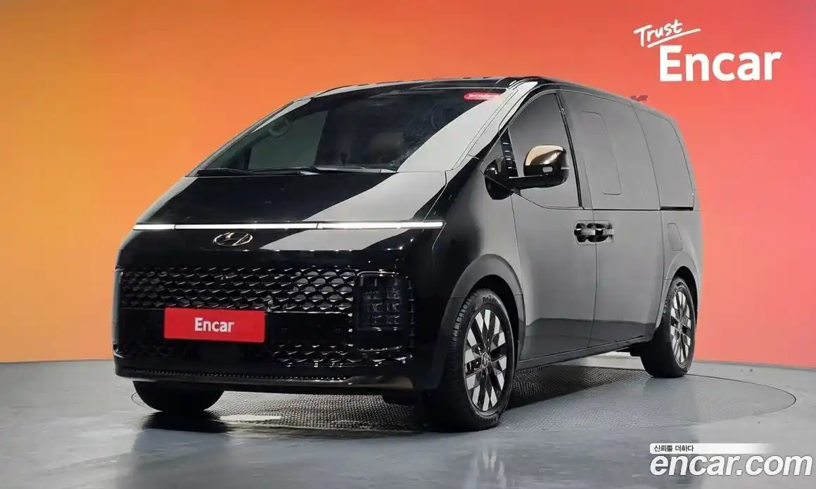 Hyundai Staria 2023 2.2 Автомат в Москве № 3253, фото 7