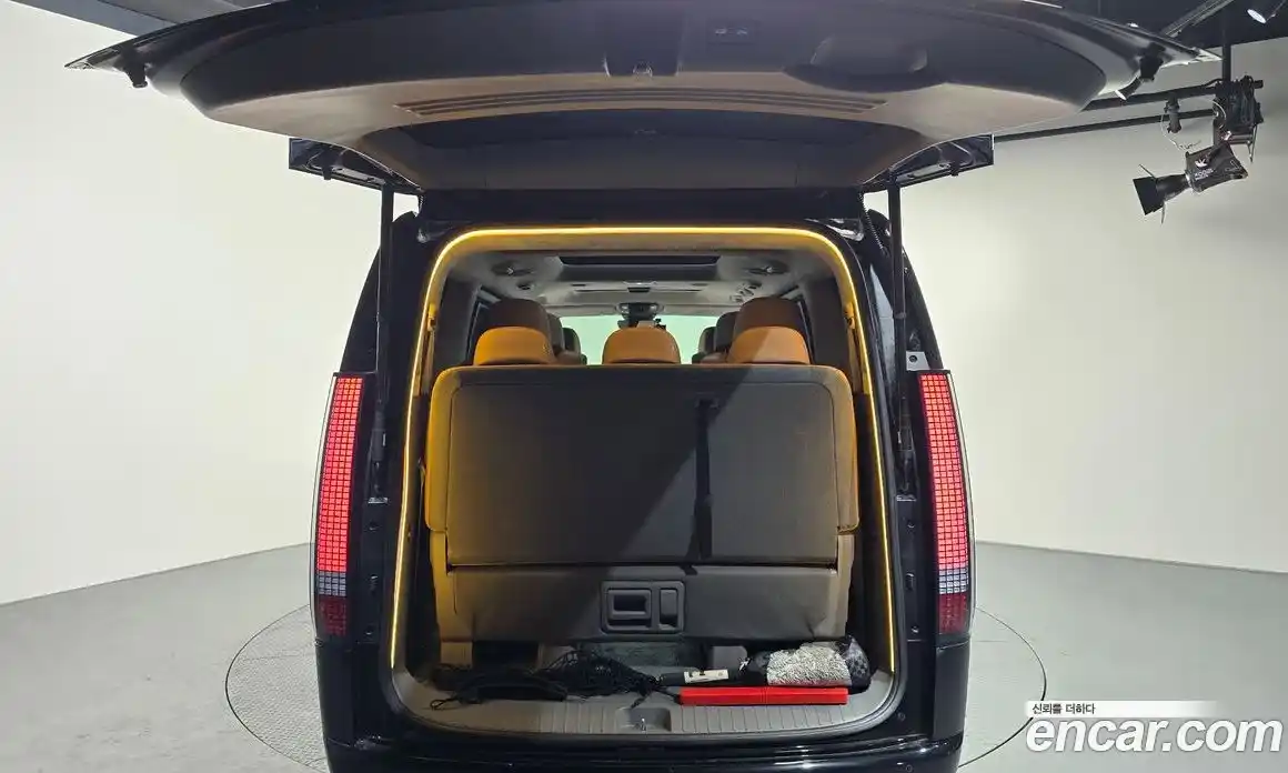 Hyundai Staria 2023 2.2 Автомат в Москве № 3253, фото 8