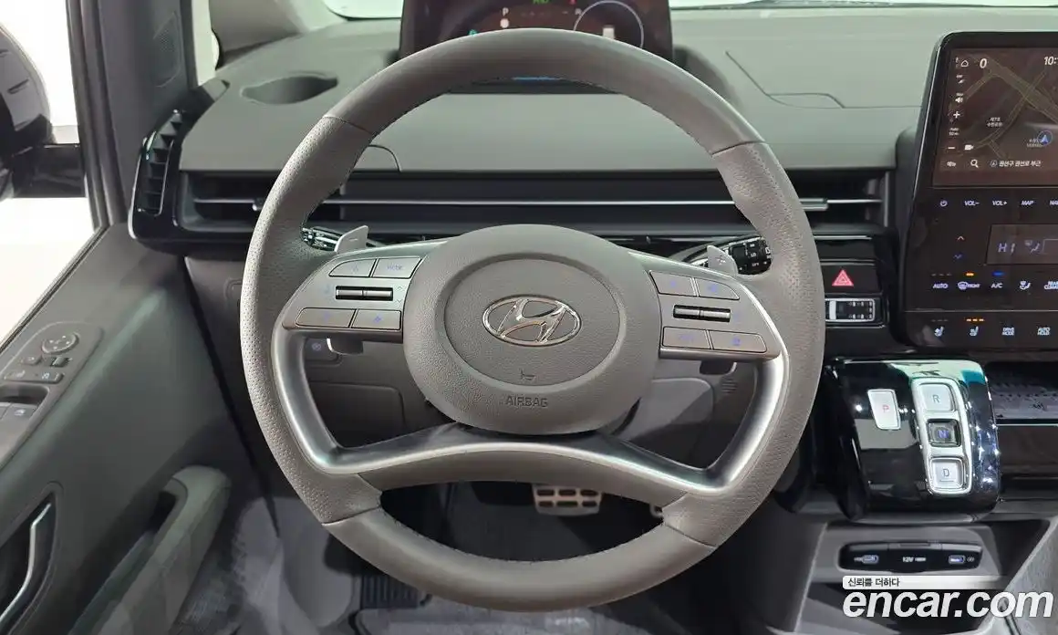 Hyundai Staria 2023 2.2 Автомат в Москве № 3253, фото 9