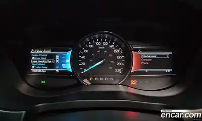 Ford Explorer 2016 2.3 Автомат в Москве № 330534, миниатюра 11