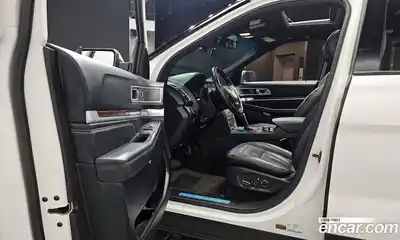 Ford Explorer 2016 2.3 Автомат в Москве № 330534, миниатюра 12