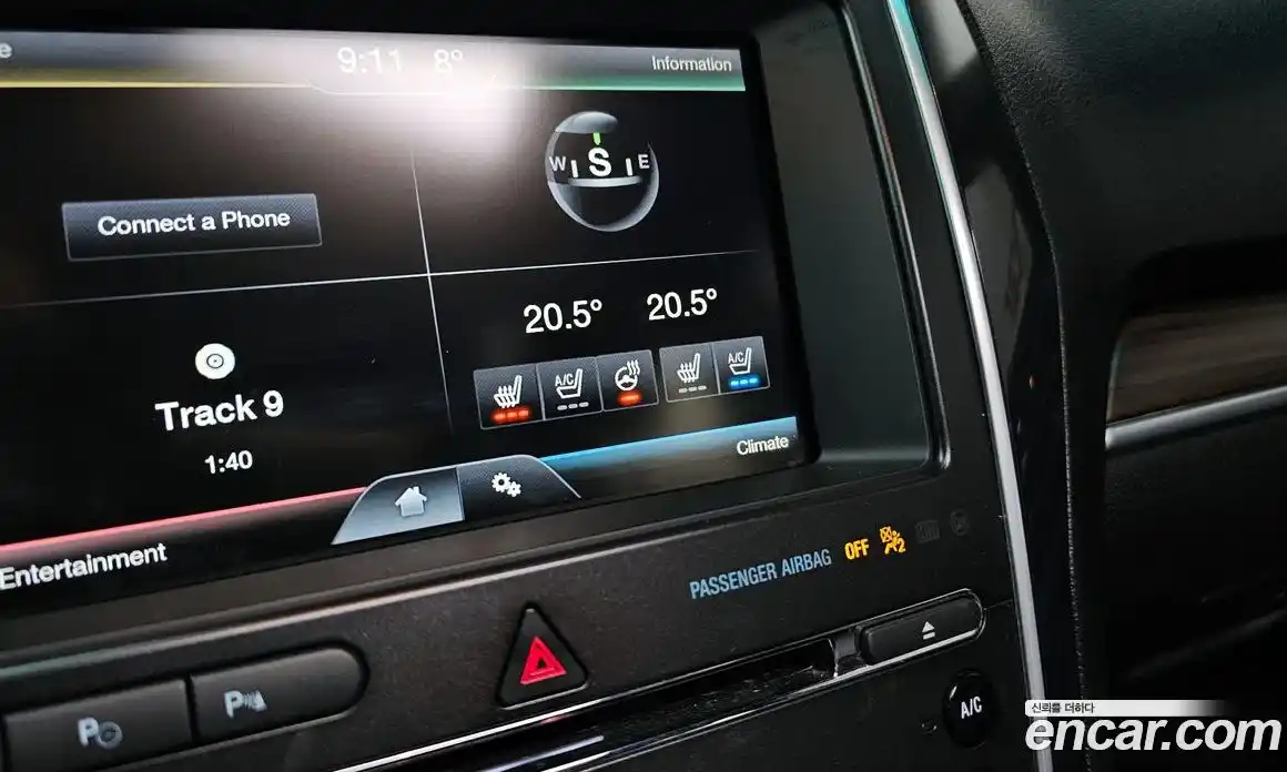 Ford Explorer 2016 2.3 Автомат в Москве № 330534, фото 17