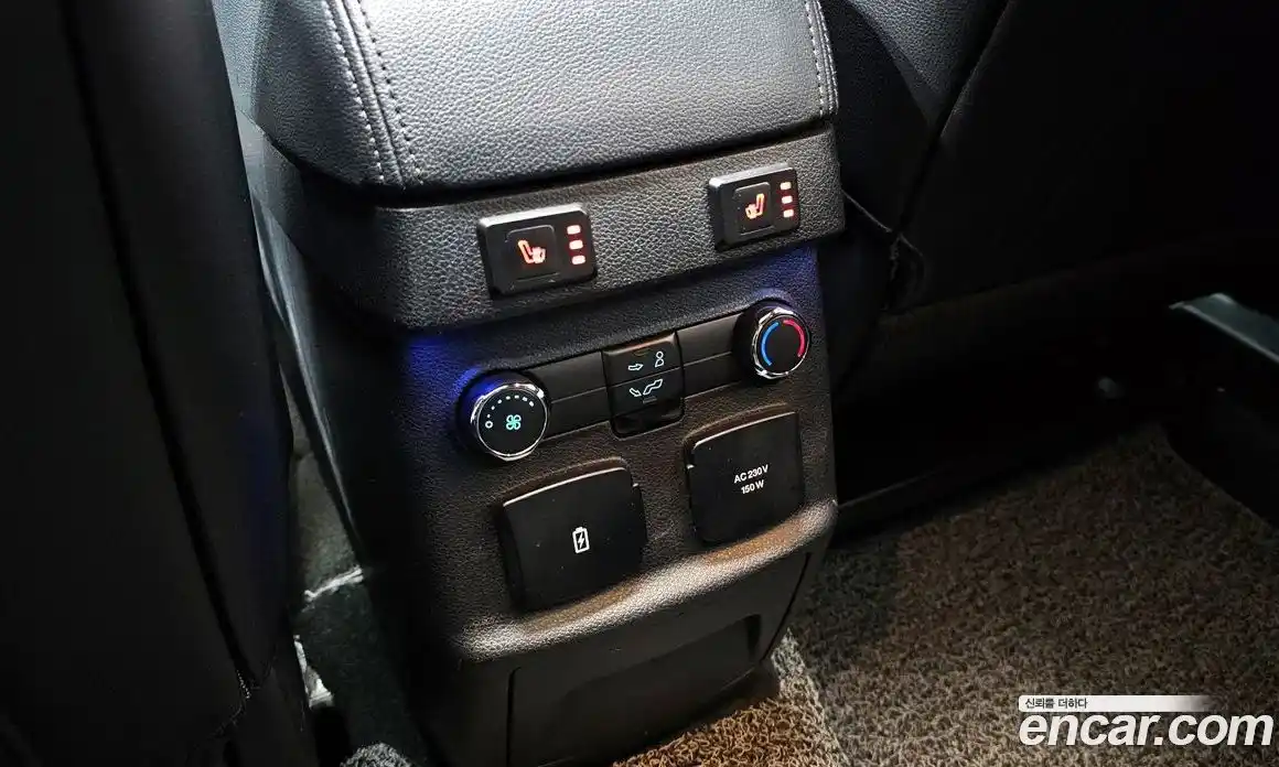 Ford Explorer 2016 2.3 Автомат в Москве № 330534, фото 2