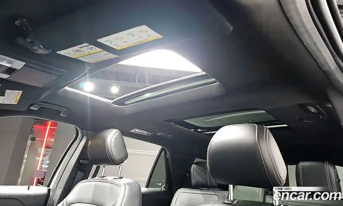 Ford Explorer 2016 2.3 Автомат в Москве № 330534, фото 4