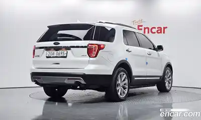 Ford Explorer 2016 2.3 Автомат в Москве № 330534, миниатюра 9