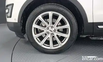 Ford Explorer 2016 2.3 Автомат в Москве № 330534, миниатюра 10