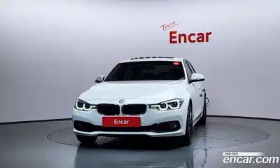 BMW 3-Series 2017 2.0 Автомат в Москве № 331446, миниатюра 11