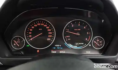 BMW 3-Series 2017 2.0 Автомат в Москве № 331446, миниатюра 2