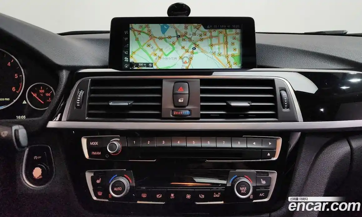 BMW 3-Series 2017 2.0 Автомат в Москве № 331446, фото 8