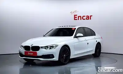 BMW 3-Series 2017 2.0 Автомат в Москве № 331446, миниатюра 10