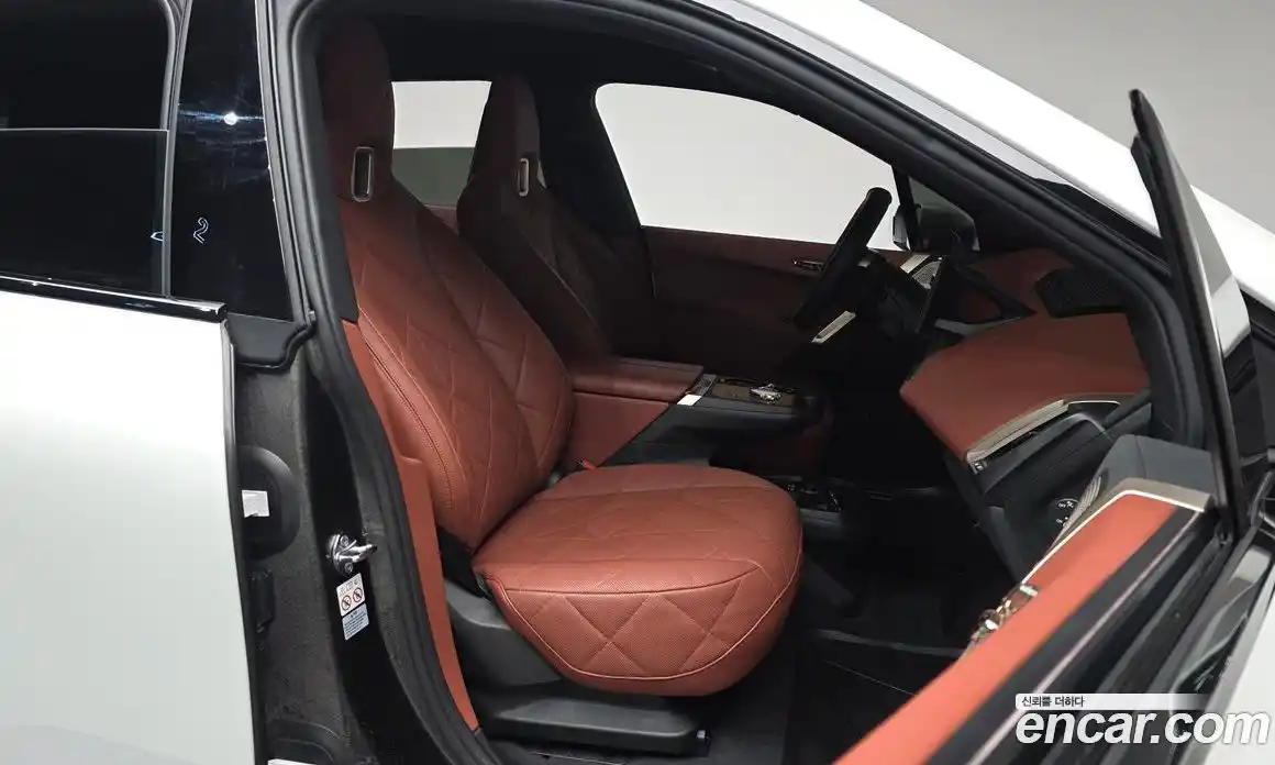 BMW iX 2024 0.3 Автомат в Москве № 335061, фото 12