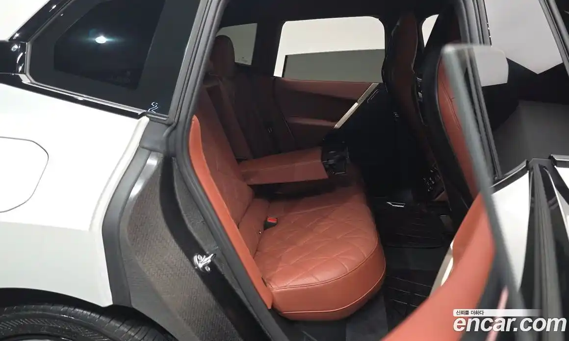 BMW iX 2024 0.3 Автомат в Москве № 335061, фото 13