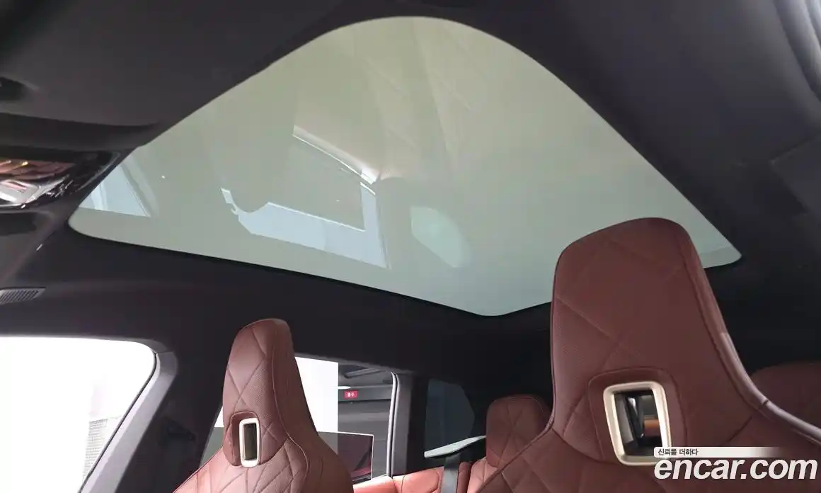 BMW iX 2024 0.3 Автомат в Москве № 335061, фото 15