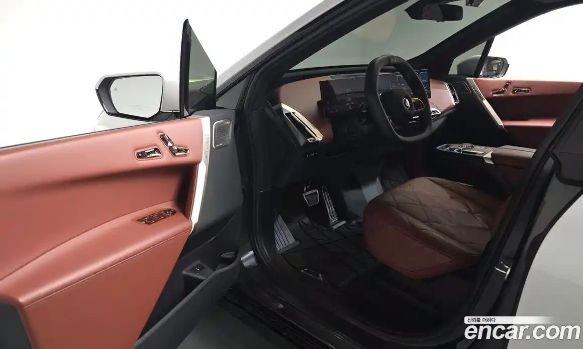 BMW iX 2024 0.3 Автомат в Москве № 335061, фото 18