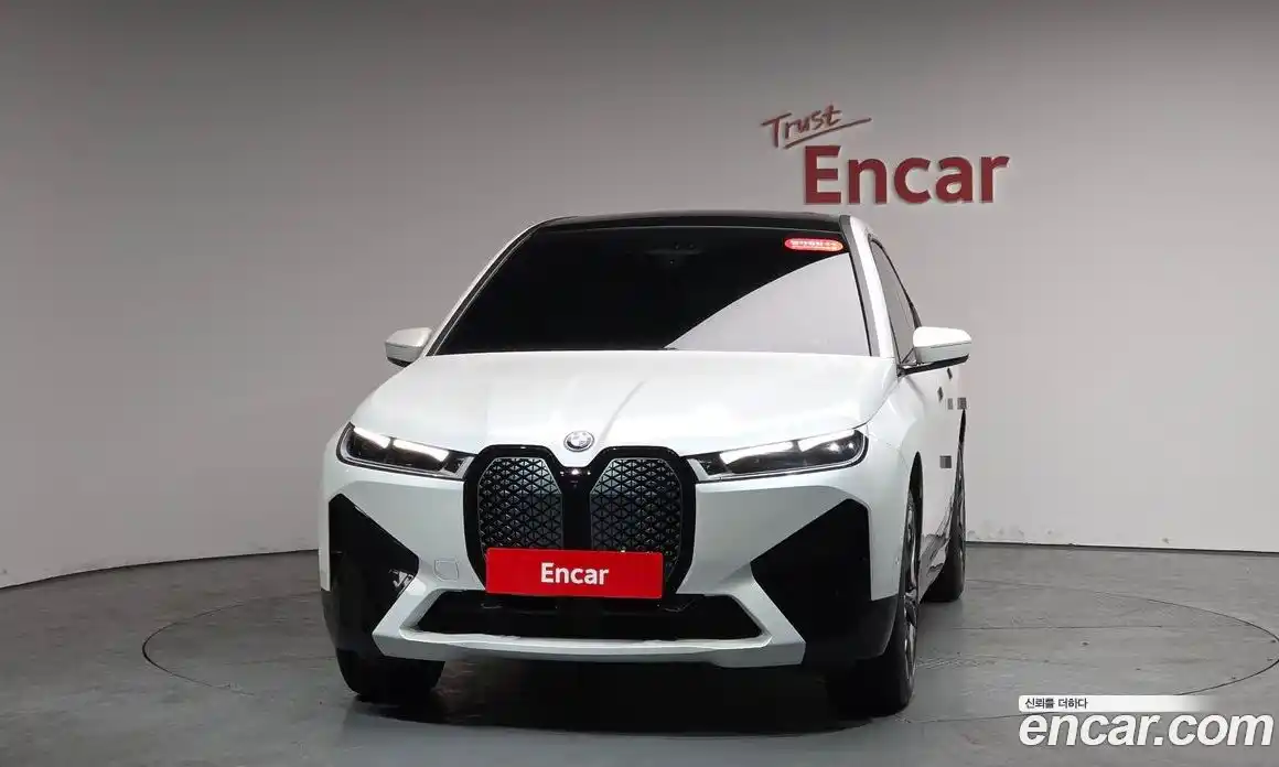 BMW iX 2024 0.3 Автомат в Москве № 335061, фото 4