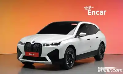 BMW iX 2024 0.3 Автомат в Москве № 335061, миниатюра 5