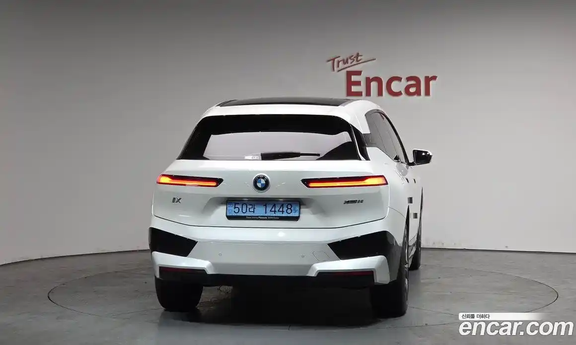 BMW iX 2024 0.3 Автомат в Москве № 335061, фото 6