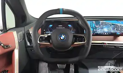 BMW iX 2024 0.3 Автомат в Москве № 335061, миниатюра 9