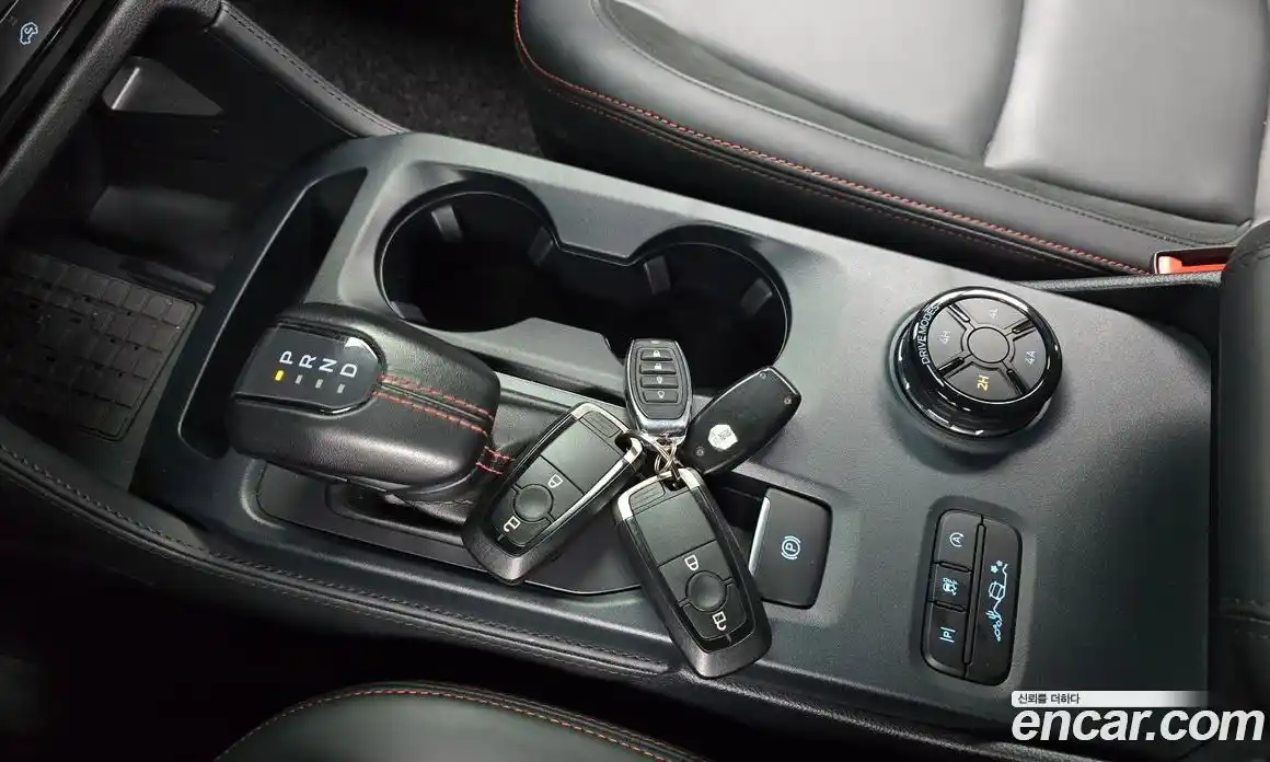 Ford Ranger 2023 2.0 Автомат в Москве № 335138, фото 11