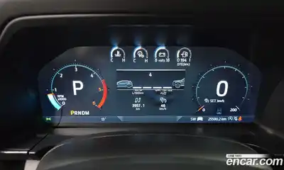 Ford Ranger 2023 2.0 Автомат в Москве № 335138, миниатюра 12