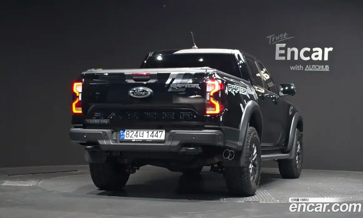 Ford Ranger 2023 2.0 Автомат в Москве № 335138, фото 13