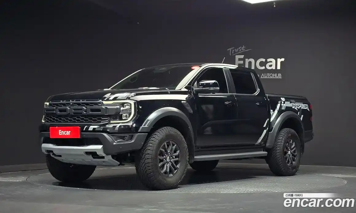 Ford Ranger 2023 2.0 Автомат в Москве № 335138, фото 14