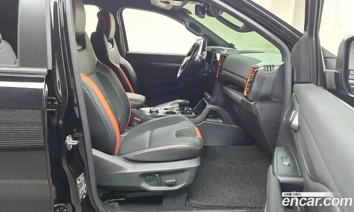 Ford Ranger 2023 2.0 Автомат в Москве № 335138, фото 17